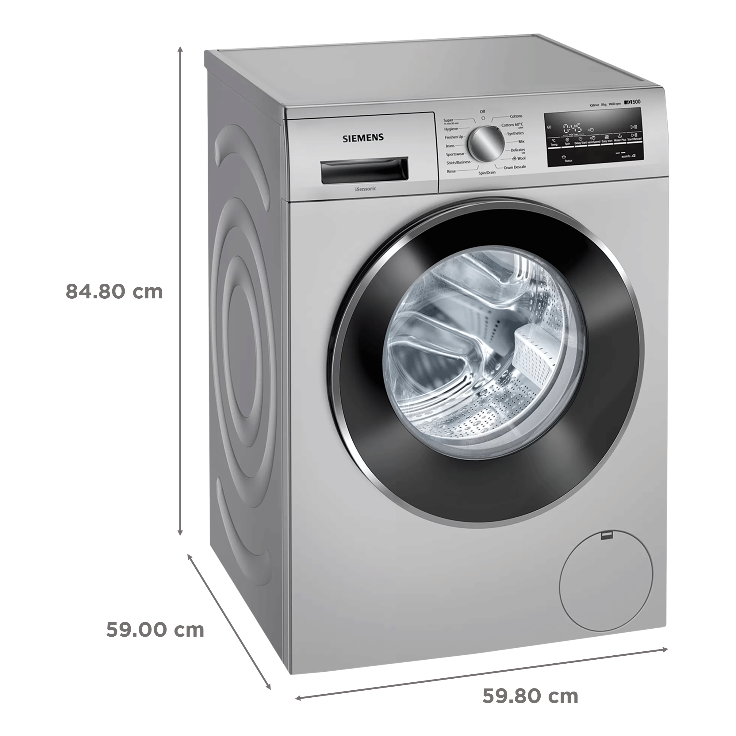 Siemens on sale washer dryer